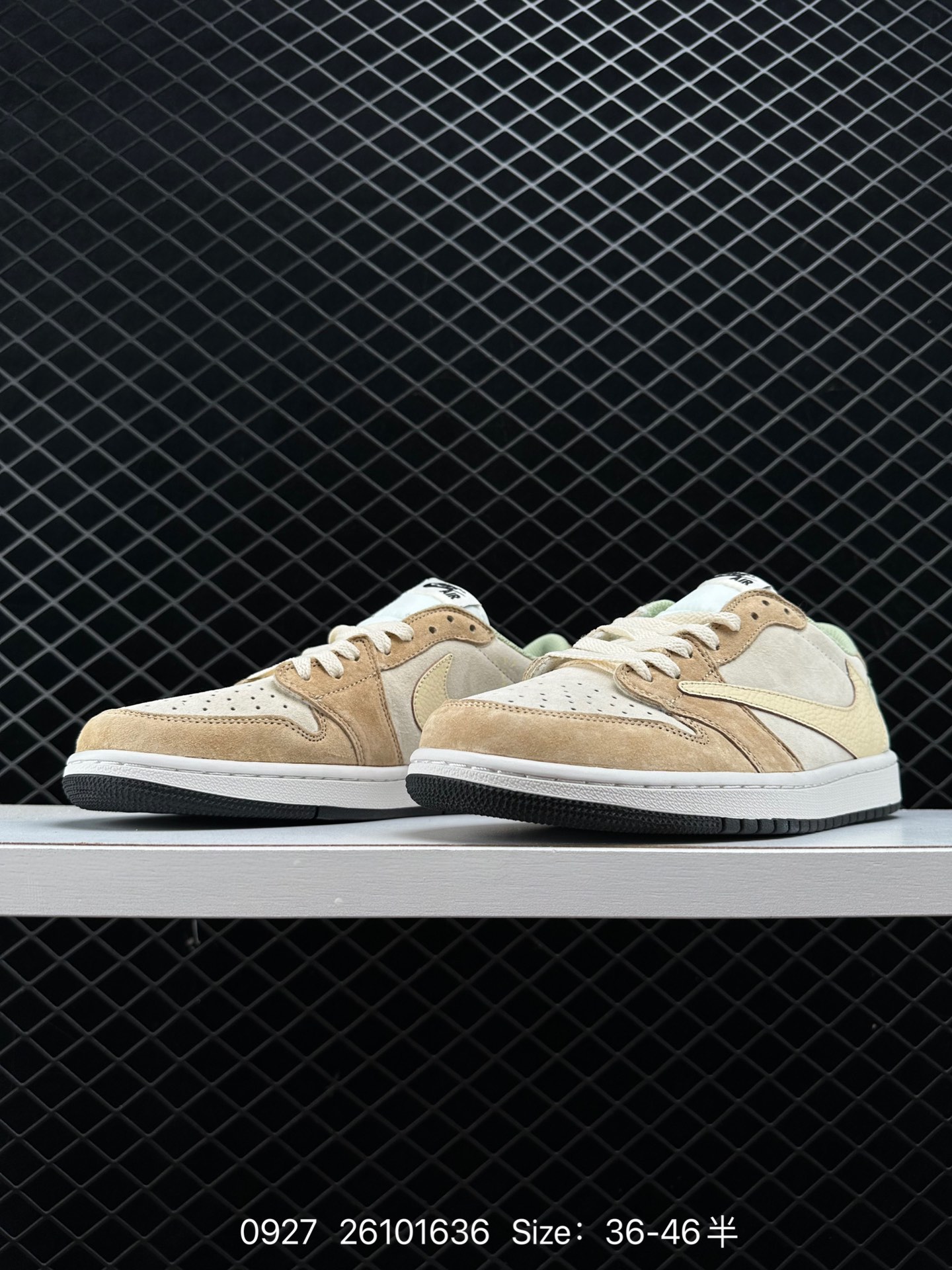 Tiffany x Air Jordan 1 Low